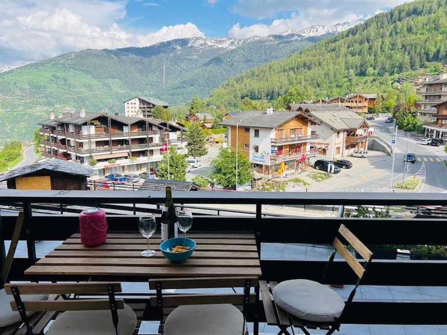 Amazing Studio In Haute-Nendaz Exterior foto